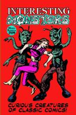 Interesting Monsters af Mini Komix