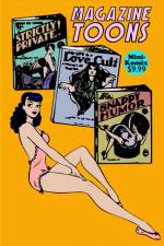 Magazine Toons af Mini Komix