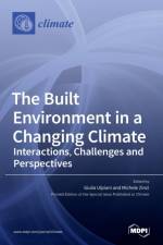 Built Environment in a Changing Climate