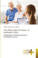 Other Side of Cancer af Hendrik Jacobus Van Der Merwe