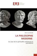 Philosophie Moderne af N'Dré Sam Beugré