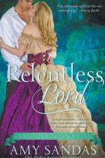 Relentless Lord af Amy Sandas