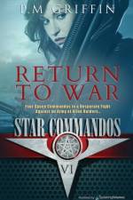 Return to War af P M Griffin