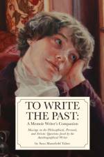 To Write The Past af Sara Mansfield Taber