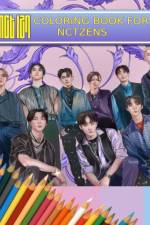 NCT Coloring Book For NCTzens af Kpop Ftw