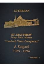 Lutheran St Matthew Church af Reuben a Bauer