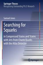 Searching for Squarks af Samuel Jones