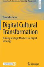 Digital Cultural Transformation af Donatella Padua