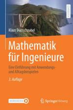 Mathematik fur Ingenieure af Klaus Dürrschnabel