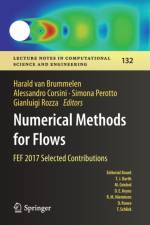 Numerical Methods for Flows