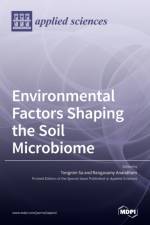 Environmental Factors Shaping the Soil Microbiome