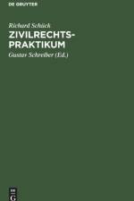 Zivilrechtspraktikum