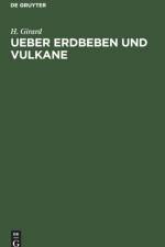 Ueber Erdbeben und Vulkane af H Girard