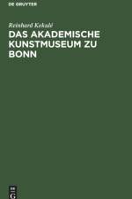 akademische Kunstmuseum zu Bonn af Reinhard Kekule