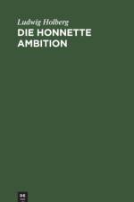 honnette Ambition af Ludwig Holberg