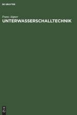 Unterwasserschalltechnik af Franz Aigner