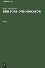 Torsionsindikator af Paul Nettmann