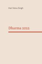 Dharma 2022 af Hari Venu Singh