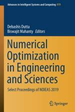 Numerical Optimization in Engineering and Sciences