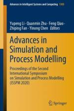 Advances in Simulation and Process Modelling