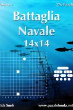 Battaglia Navale 14x14 - Volume 1 - 276 Puzzle af Nick Snels