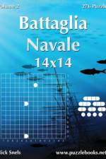 Battaglia Navale 14x14 - Volume 2 - 276 Puzzle af Nick Snels