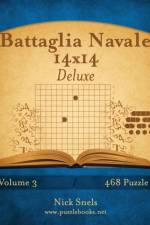 Battaglia Navale 14x14 Deluxe - Volume 3 - 468 Puzzle af Nick Snels