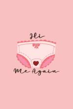 Hi Me Again af PAPERL ONLINE STORE