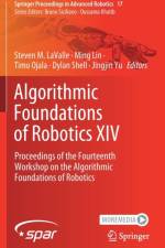 Algorithmic Foundations of Robotics XIV