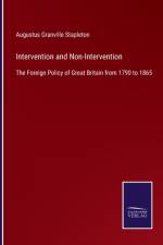 Intervention and Non-Intervention