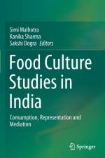 Food Culture Studies in India