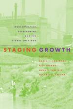 Staging Growth af Nils Gilma