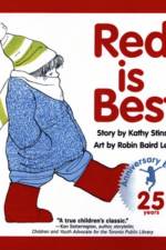 Red is Best af Kathy Stinson