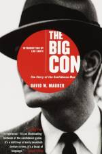 The Big Con af David Maurer