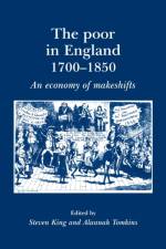 The Poor in England 1700–1850