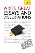 Write Great Essays and Dissertations: Teach Yourself af Hazel Hutchison