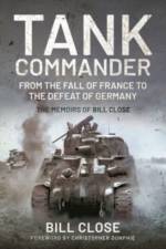 Tank Commander af Bill Close