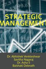 Strategic Management af Dr Abhishek Venkteshwar