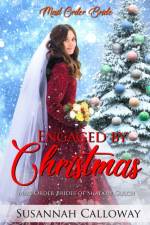 Engaged by Christmas af Susannah Calloway