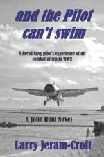 and the Pilot can't swim af Larry Jeram-Croft