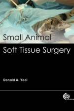 Small Animal Soft Tissue Surgery af Donald (University of Edinburgh Yool