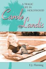 Carole Landis af E.J. Fleming