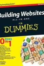 Building Websites All-in-One For Dummies af David Karlins