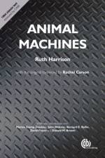 Animal Machines af Ruth (Noted animal welfare author Harrison