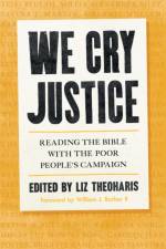 We Cry Justice af Liz Theoharis