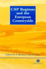 CAP Regimes and the European Countryside