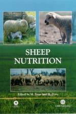 Sheep Nutrition af M. Freer