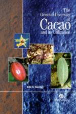 Genetic Diversity of Cacao and its Utilization af Basil (Consultant Bartley