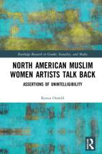 North American Muslim Women Artists Talk Back af Kenza (Al Akhawayn University Oumlil