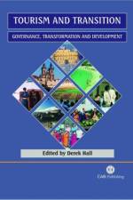 Tourism and Transition af D. (Scottish Agricultural College Hall